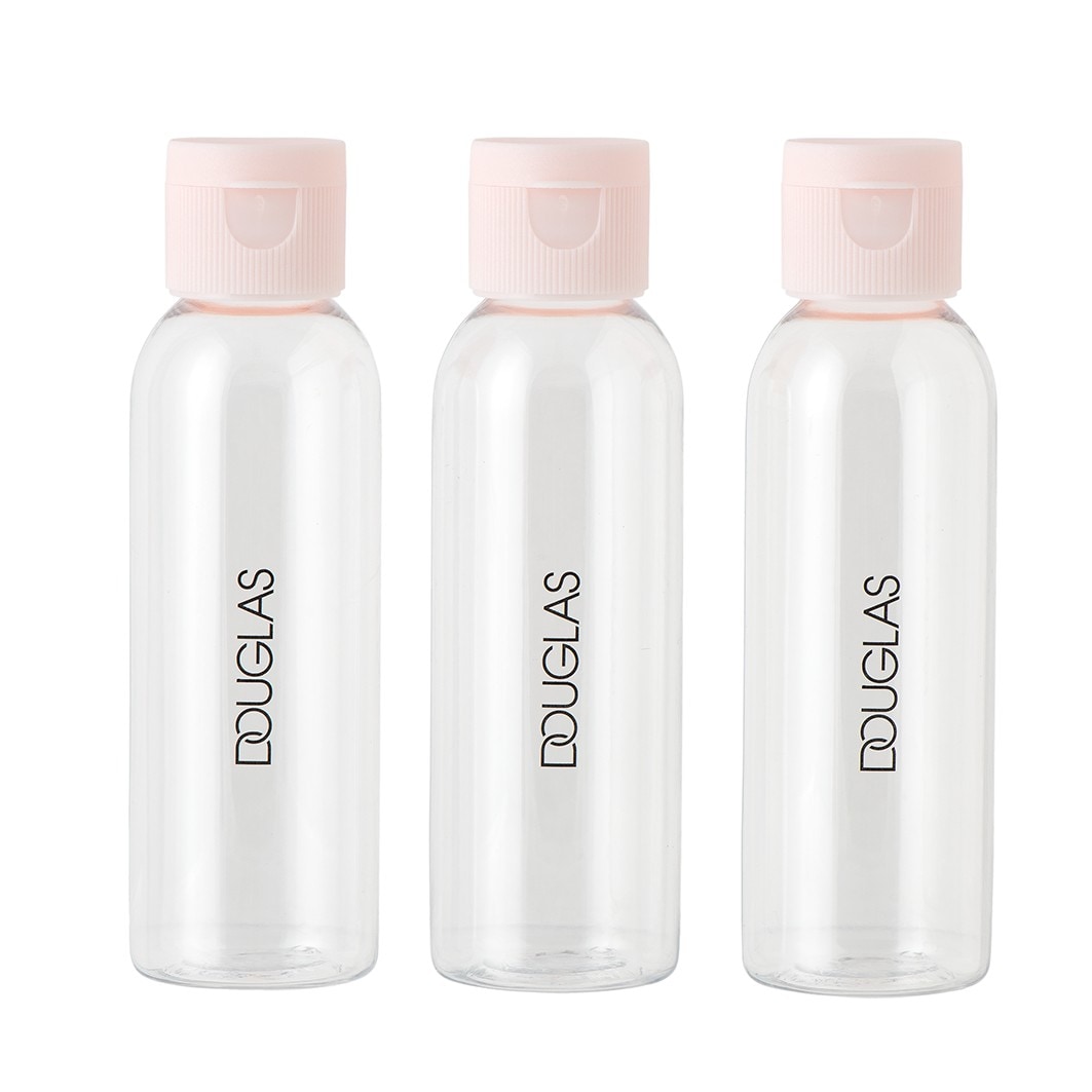 Douglas Collection Accessoires Set of Empty Bottles - 3 x 60 ml