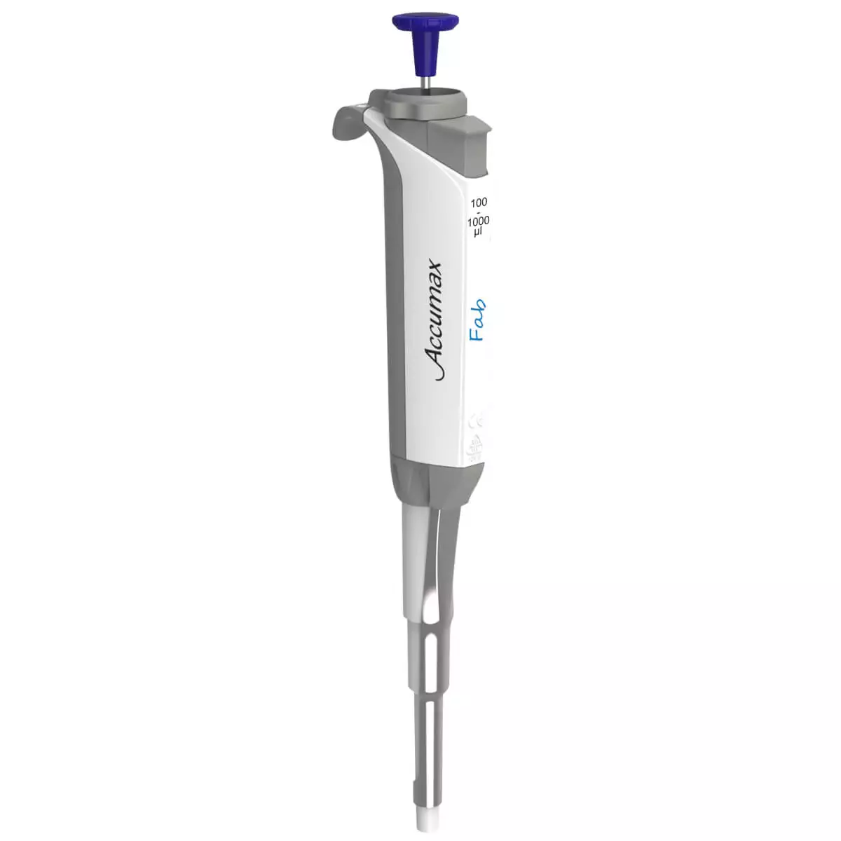 Accumax FAB Pipettes 100–1,000 µl