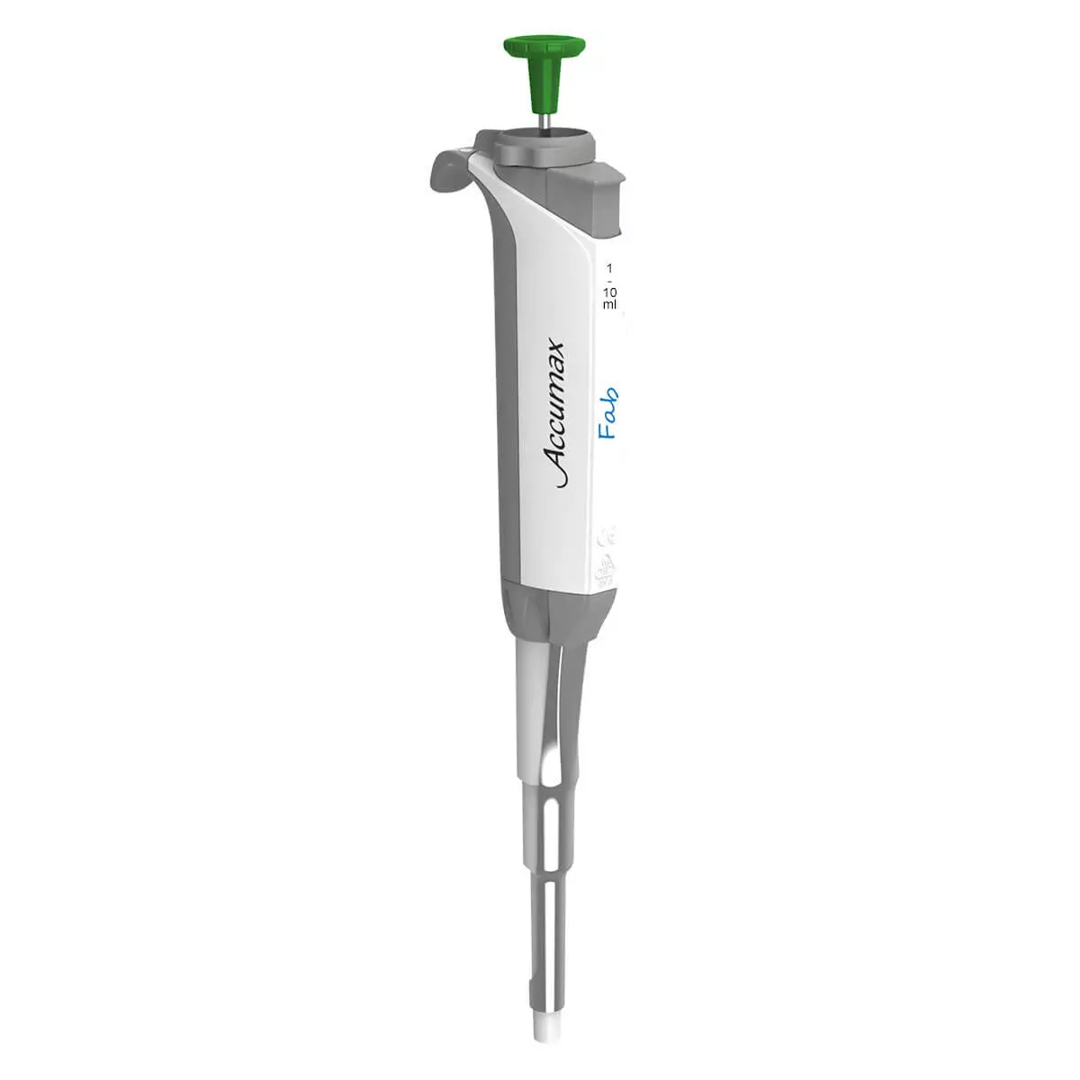 Accumax FAB Pipettes 500–5,000 µl