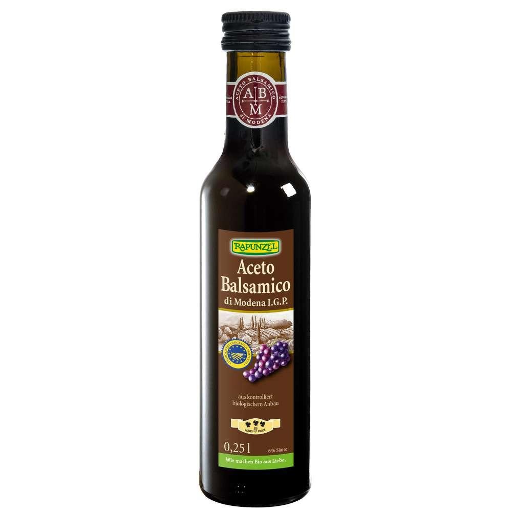 Rapunzel Aceto Balsamico di Modena vinegar