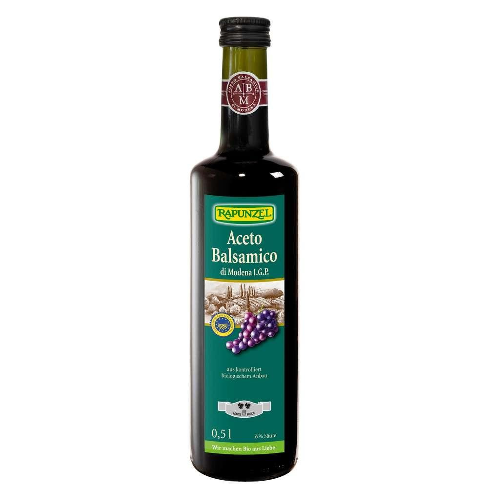 Rapunzel Aceto Balsamico di Modena vinegar