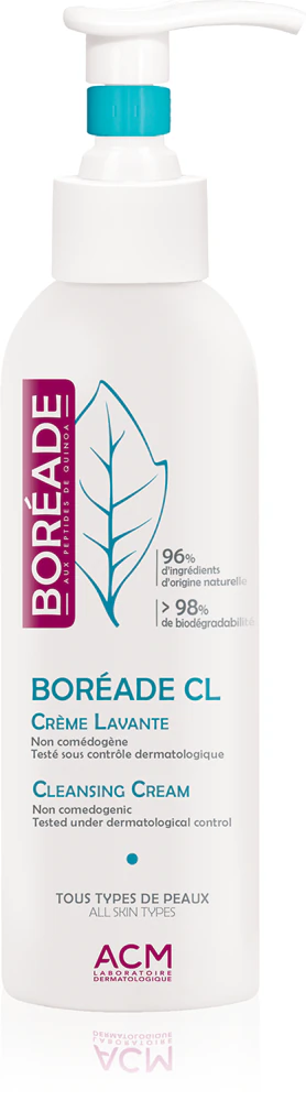 ACM Boréade CL cleansing cream for oily and combination skin