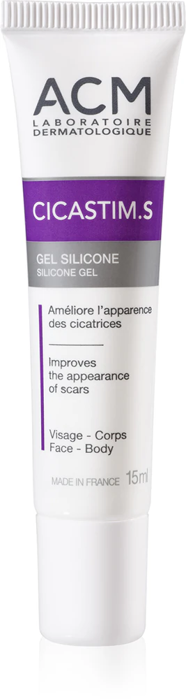 ACM Cicastim S Silicone Gel regenerating care for the treatment of scars