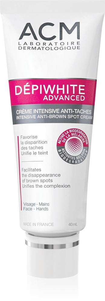 ACM Dépiwhite Advanced cream against pigment spots