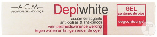 ACM Depiwhite eye contour gel tube 15ml