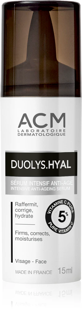ACM Duolys Hyal intensive serum against skin aging