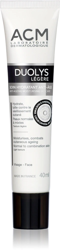 ACM Duolys Légére moisturizing cream for normal to combination skin