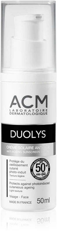 ACM Duolys protective day cream against skin aging SPF 50+