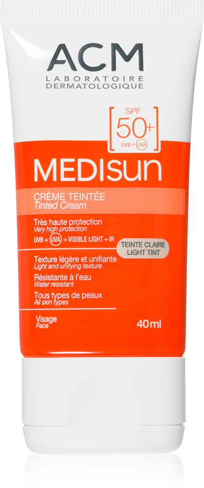 ACM Medisun protective cream SPF 50+