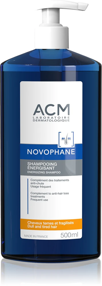 ACM Novophane Strengthening Shampoo for weak hair prone to hair loss