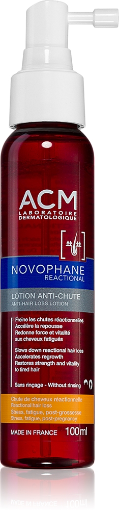 ACM Novophane tonic against hair loss