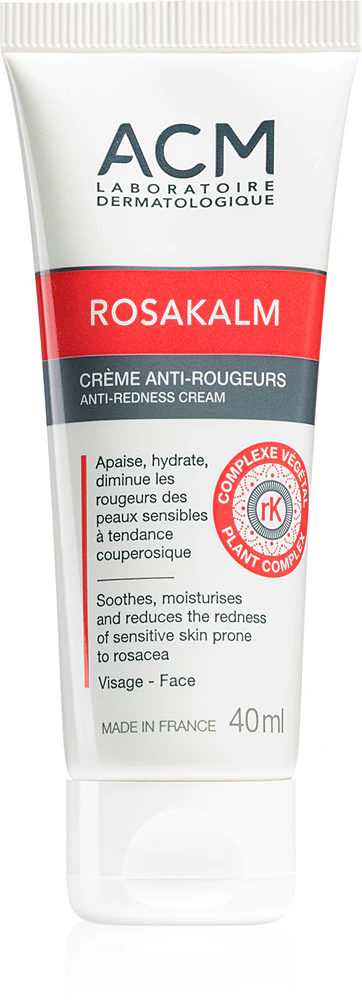 ACM Rosakalm day cream for sensitive skin prone to redness