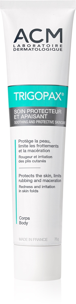 ACM Trigopax protective care with a calming effect