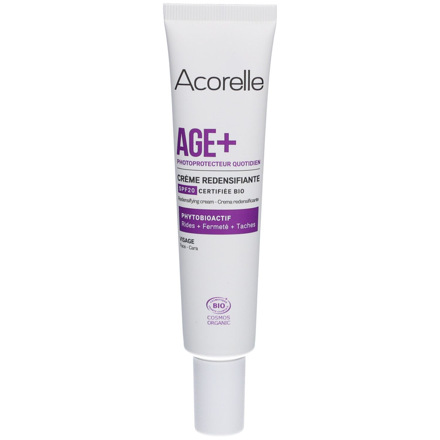 Acorelle Age+ Redensitizing Cream SPF20 40 ml