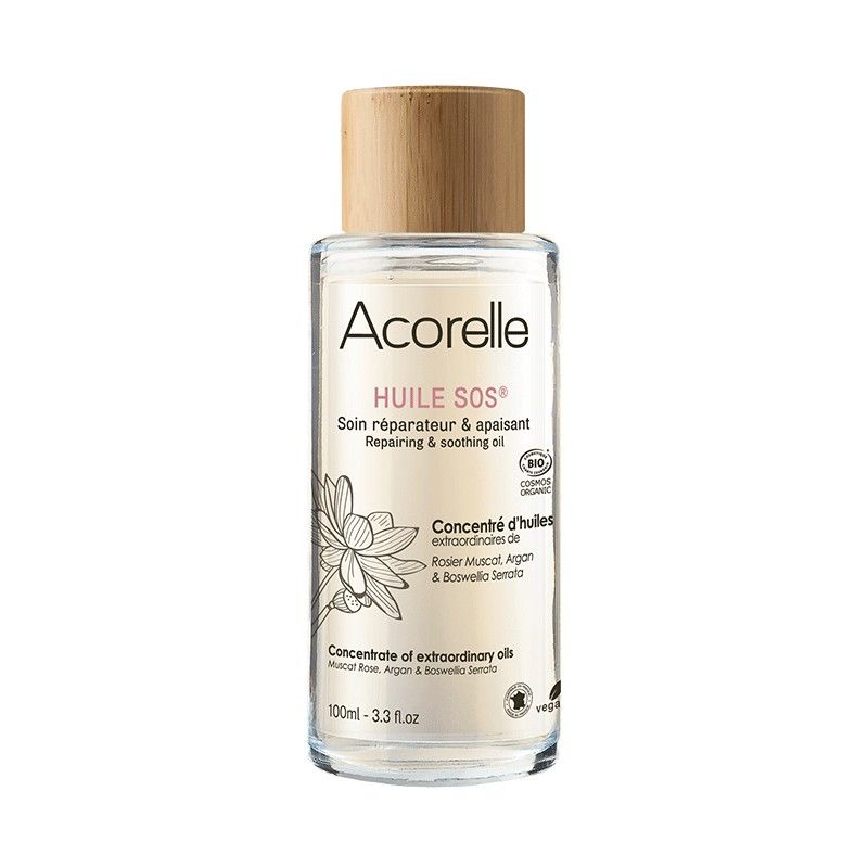 Acorelle SOS Oil 100ml 100 ml