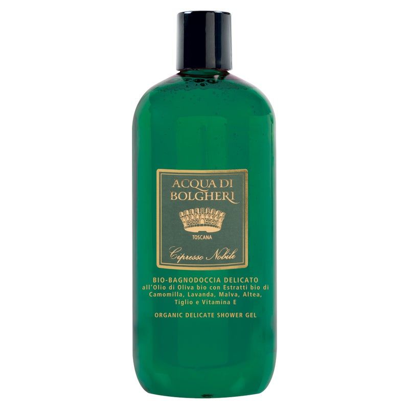Acqua di Bolgheri shower gel cypress 200 ml