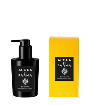 Acqua di Parma Signatures of the Sun Zafferano Hand & Body Wash