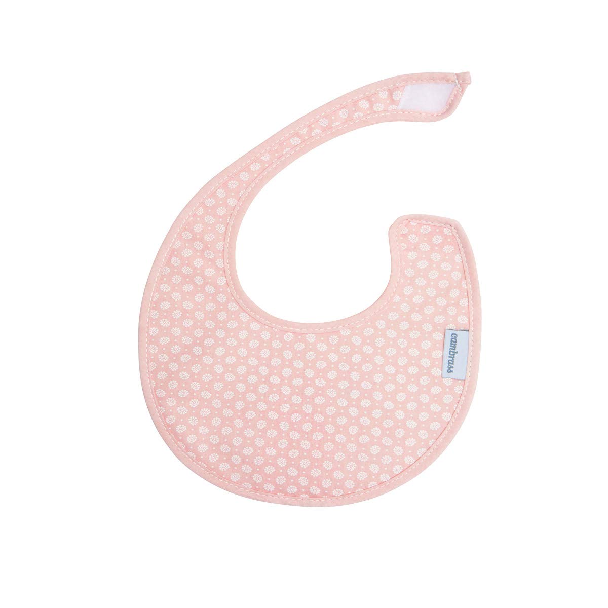 Cambrass 16x19cm Round Velcro Bib Astra