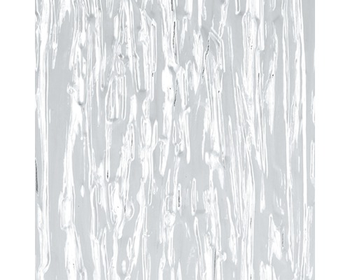 Gutta Acrylic glass plate 6x950x1900 mm bark coarse clear
