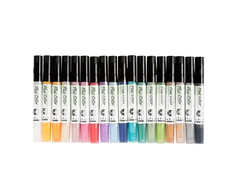 Creativ Company Acrylic Marker Plus Color, 18 pieces 400g