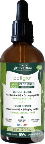 Activilong Actigro Fluid Serum 90ml