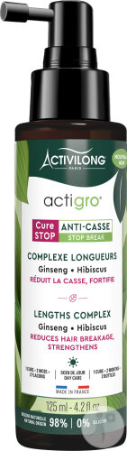 Actilong Actigro Length Complex 125ml
