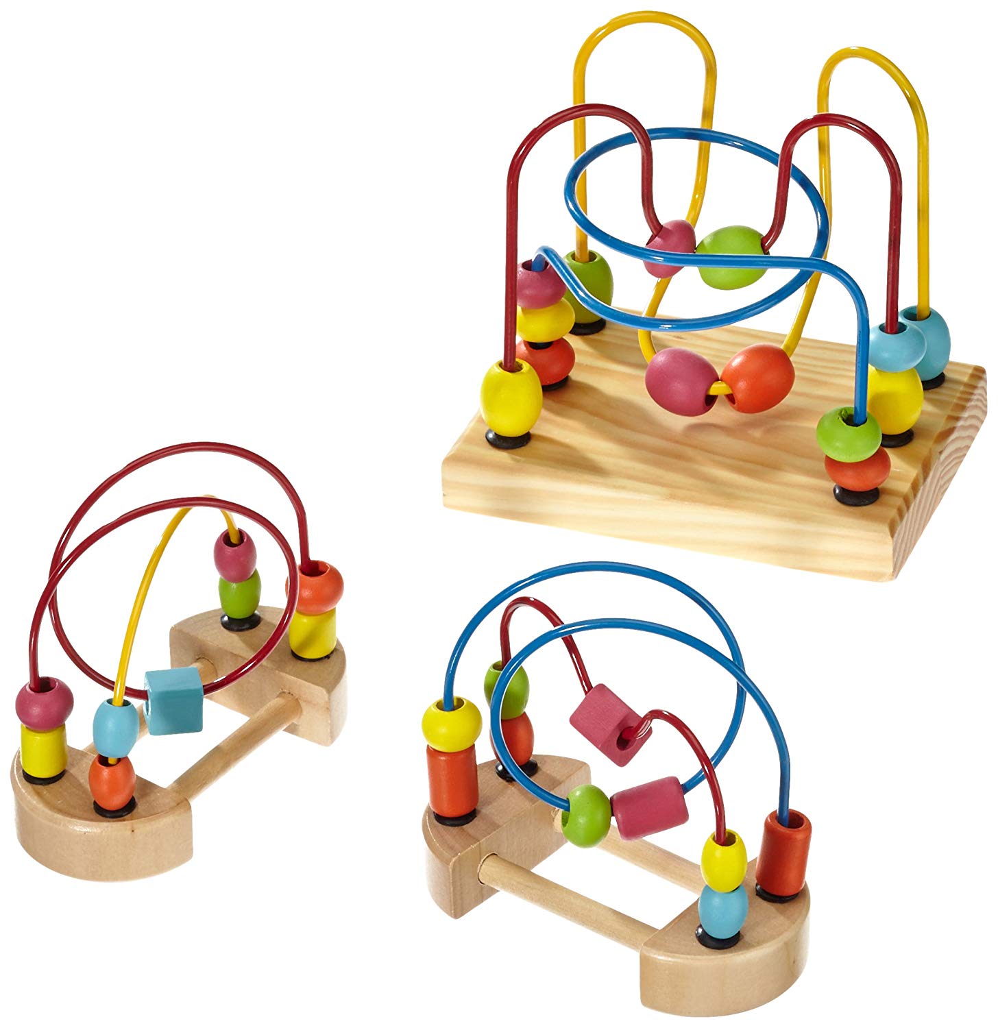 Small Foot by Legler Activity Loop