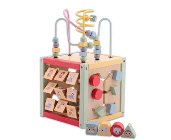 Activity cube
