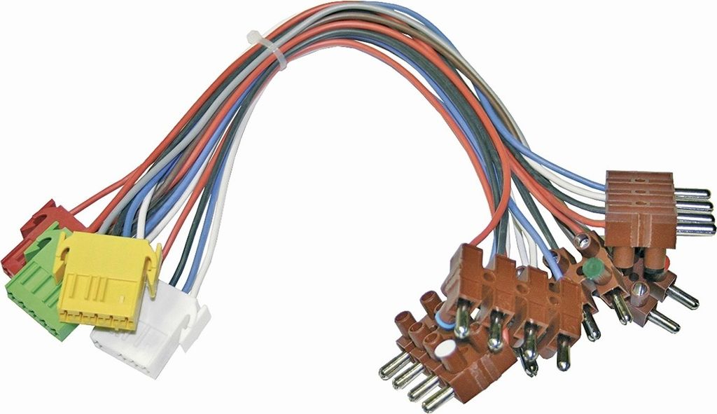 Adapter cable for Whirlpool Bauknecht Ignis cooktop 481231028168 AKL378 AKL760 AKL499
