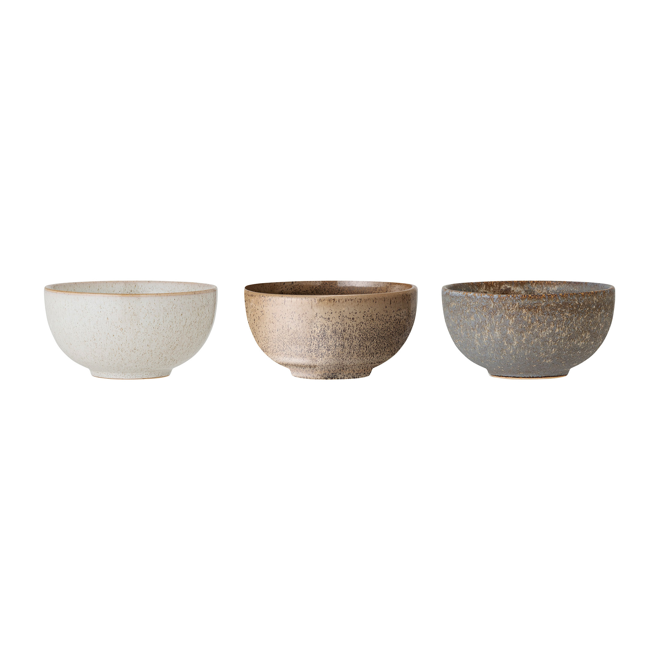 Bloomingville Addison bowl Ø16cm 3 pieces