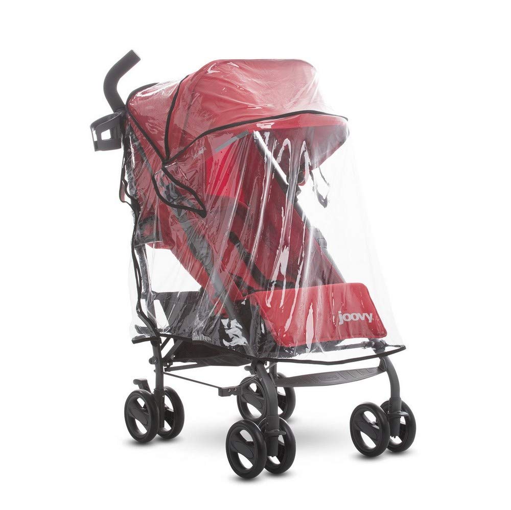 Joovy 00985 Groove Rain Cover Transparent