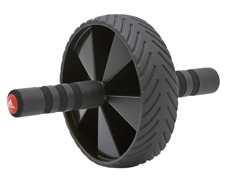 adidas® Ab Wheel training roller