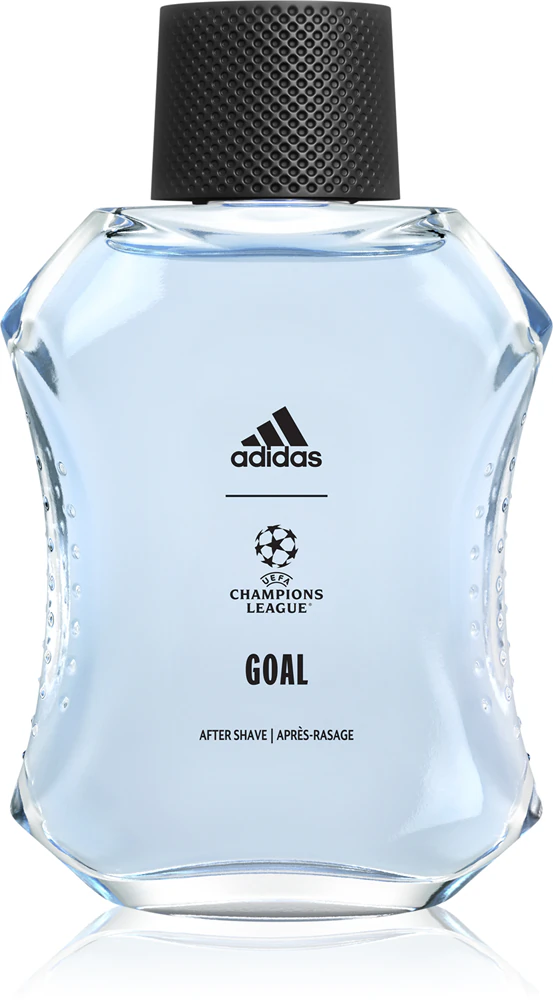 Adidas UEFA Champions League Goal refreshing aftershave