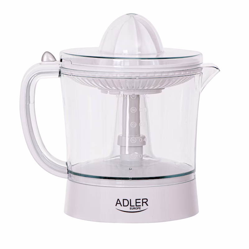 Adler AD 4009 Citrus Press 1 Liter 60 Watt White