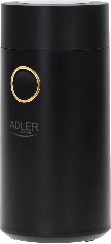 Adler Ad 4446 Electric Coffee Grinder Black One Size