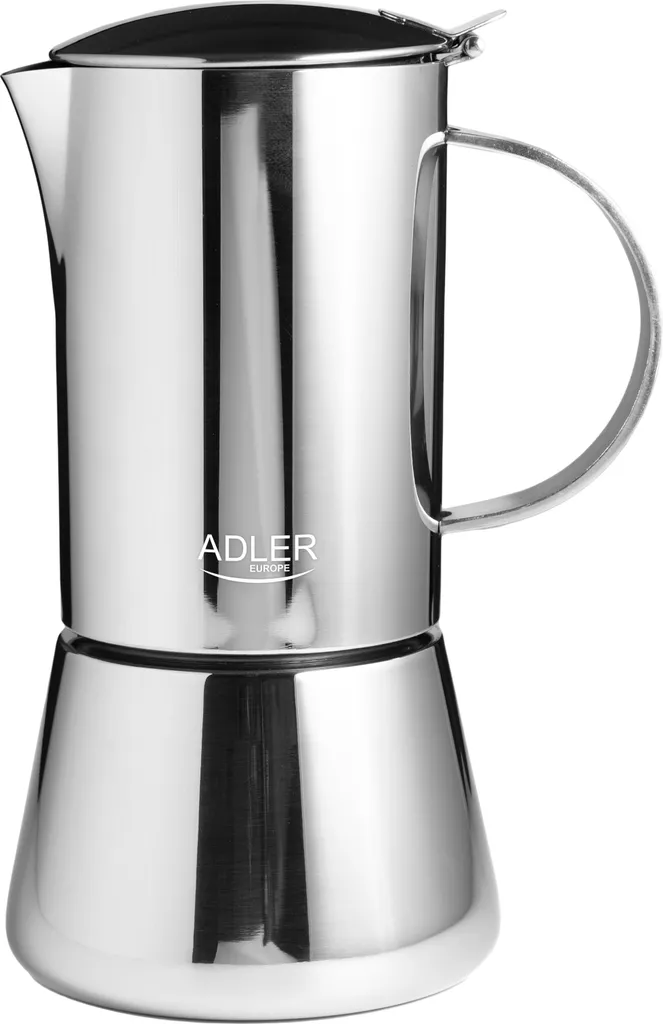 Adler Eagle | Espresso Coffee Maker | AD 4419 | stainless steel