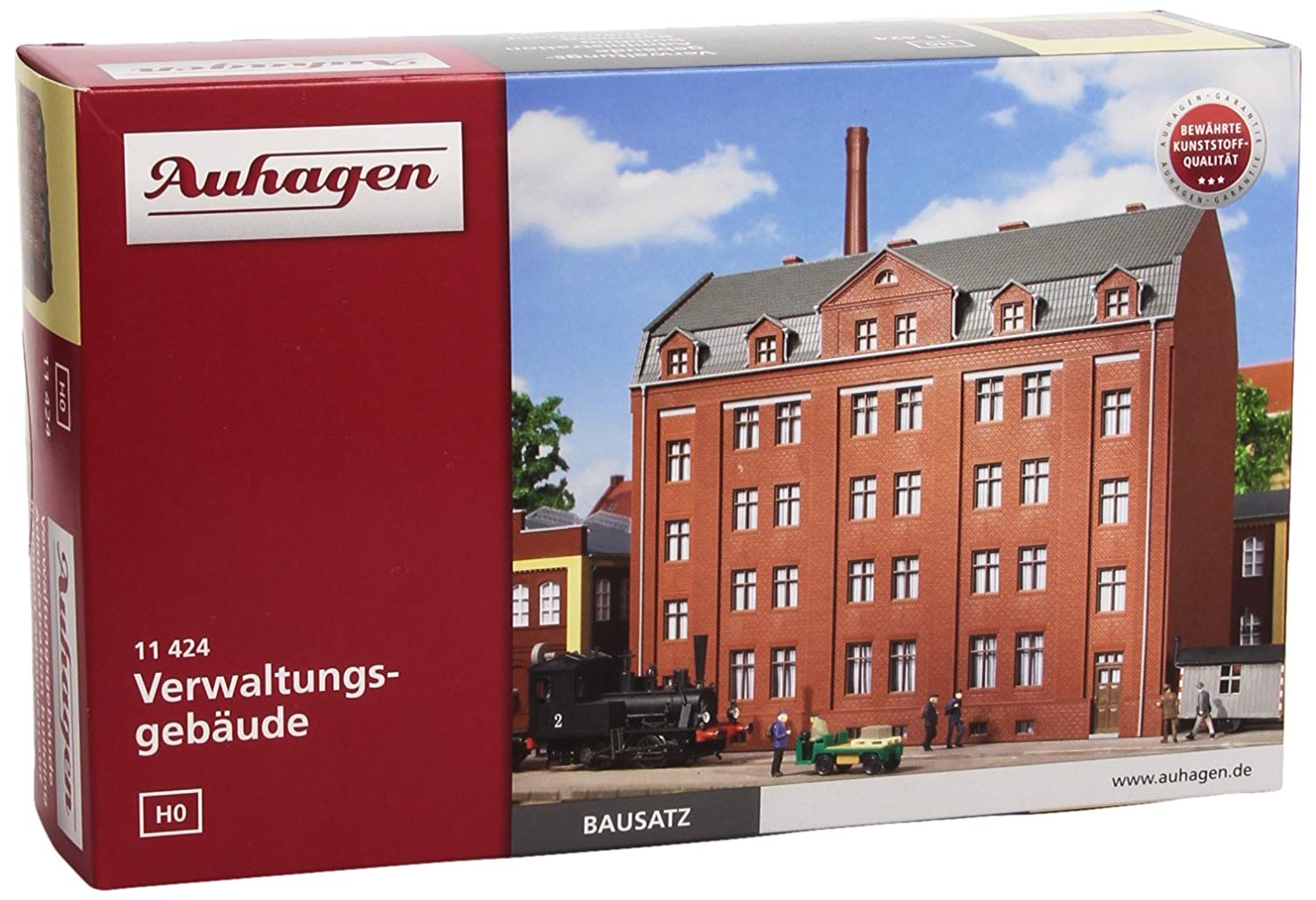 Auhagen Administrative Building