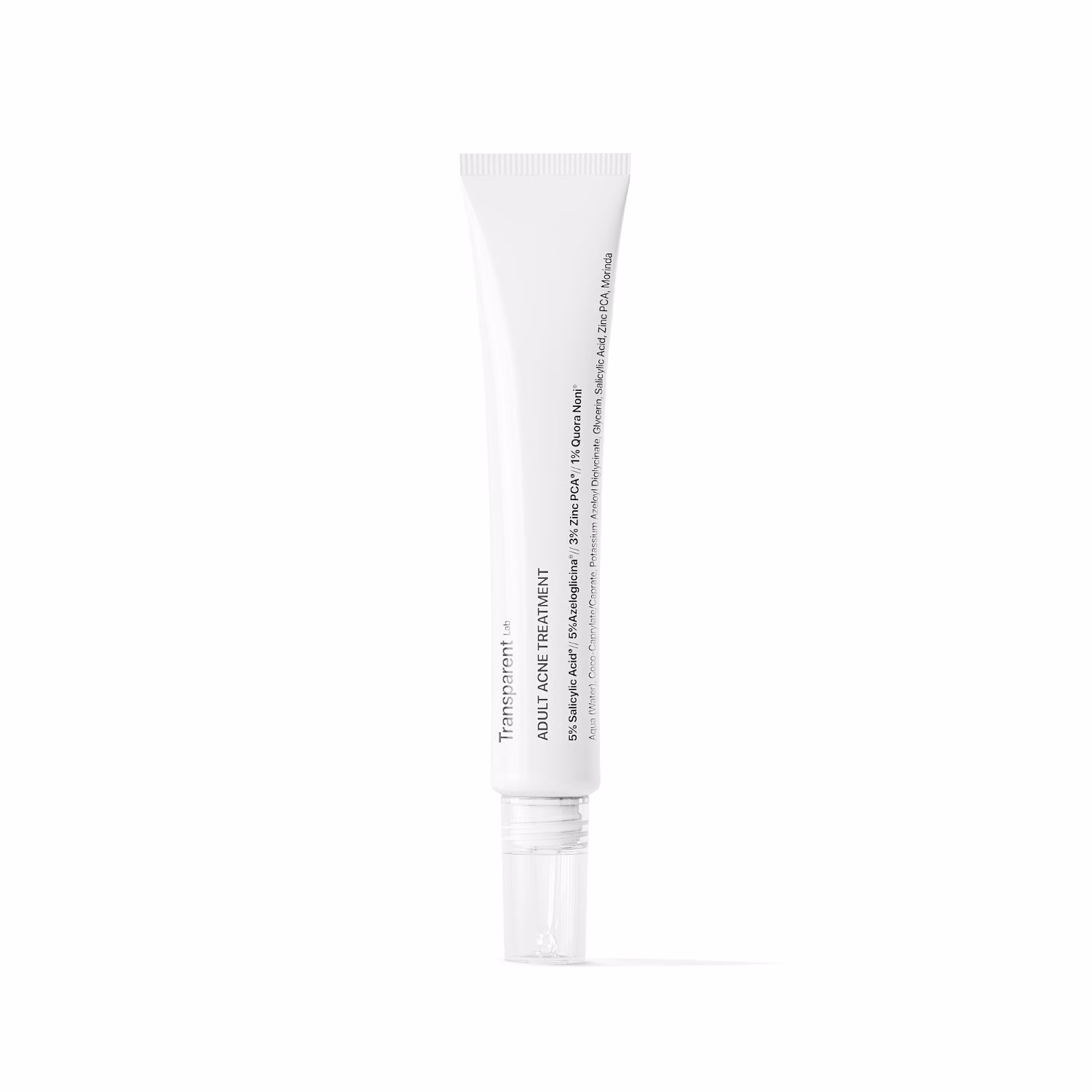 Transparent Lab Adult acne treatment