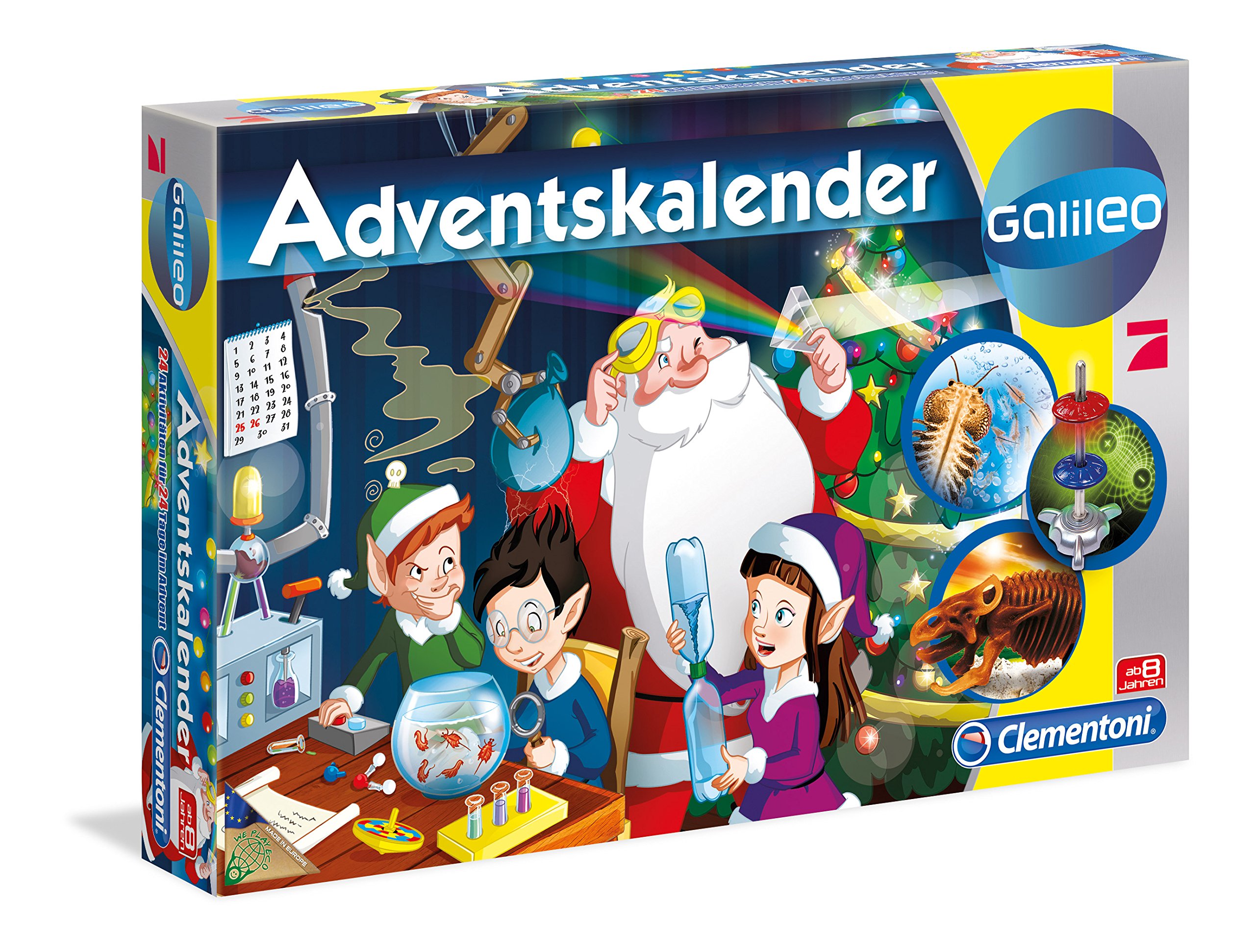 Clementoni Advent Calendar