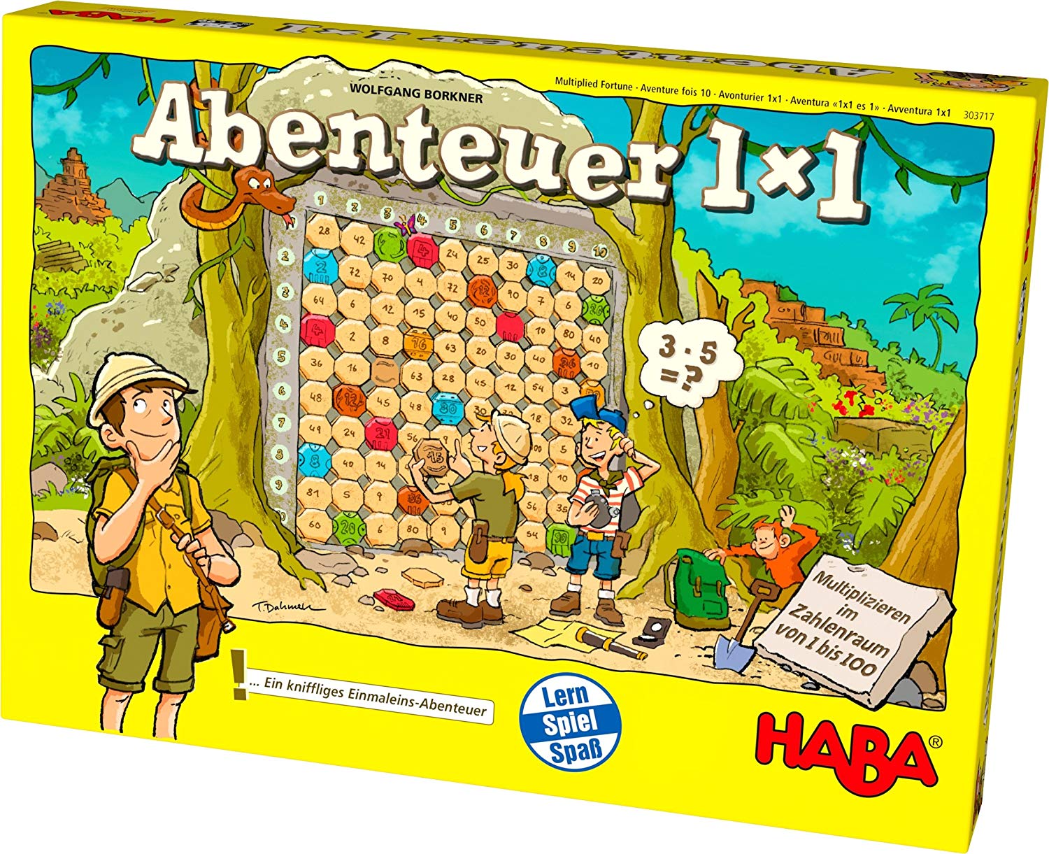 Haba Adventure X