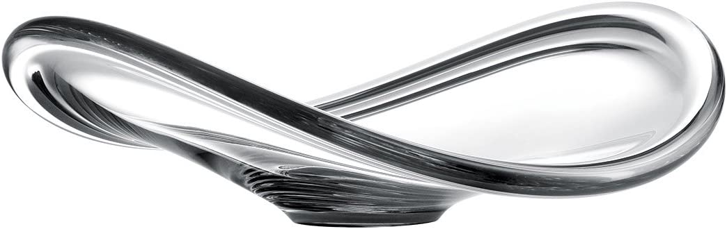 Holmegaard Selandia Bowl 24 CM, Clear