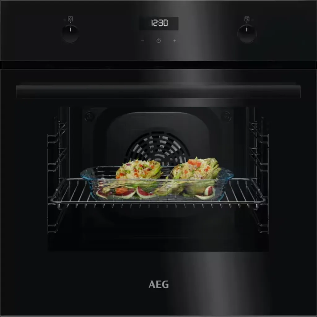 AEG BEK43511XB Oven SurroundCook® Black