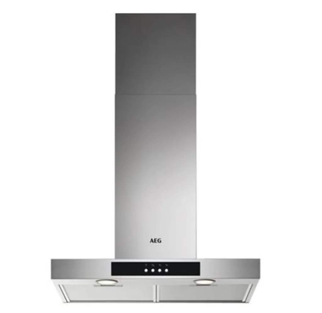 AEG DBB4651M Wall-mounted stainless steel 368 m³/h