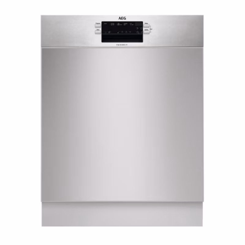 AEG FUS5360CZM Semi-integrated dishwasher, 13 place settings, D