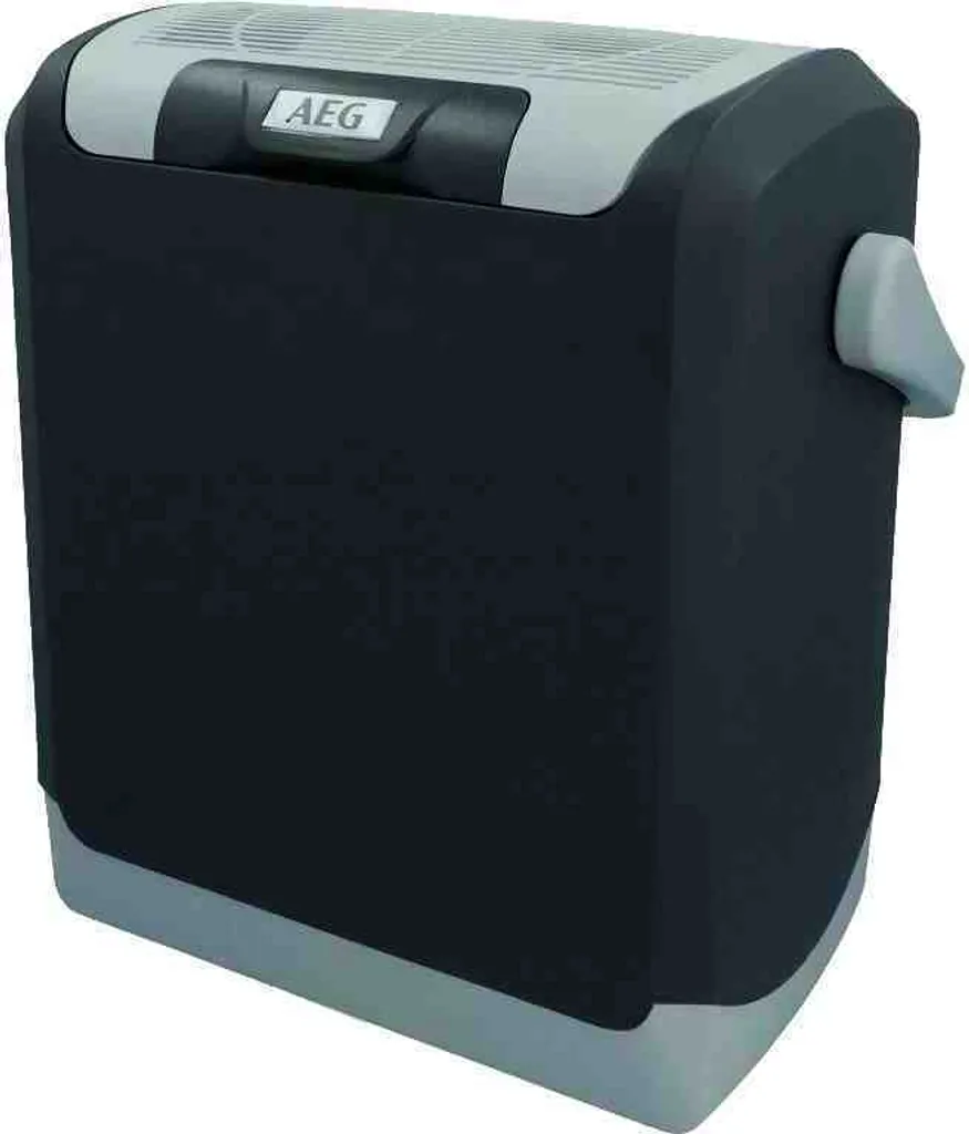 AEG KK 14 Cooler & Heater Box Thermoelectric 12 V/DC Grey 14 l (10695)