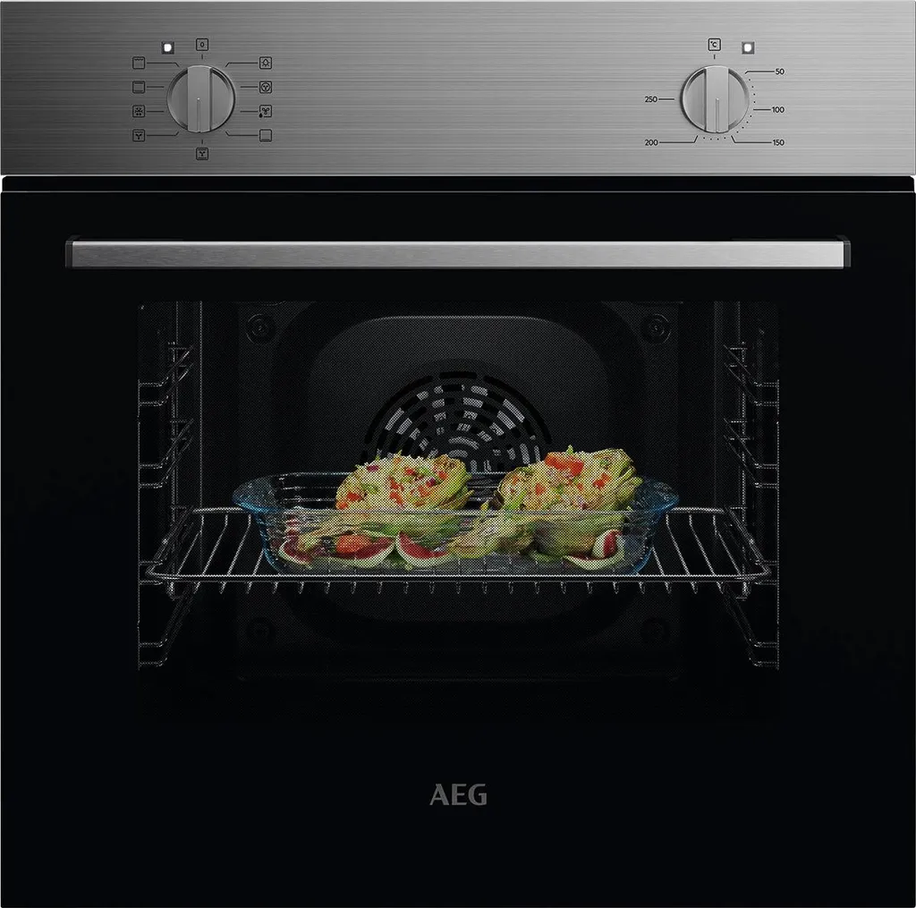 AEG OU5AB10CM SurroundCook / Built-in oven / Aqua cleaning function