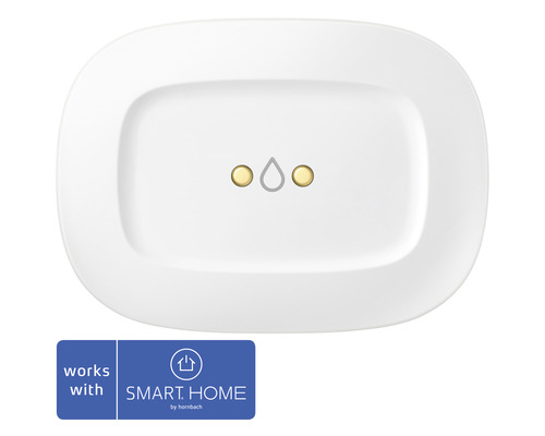 Aeotec Water Leak Sensor Zigbee - Compatible with SMART HOME by hornbach