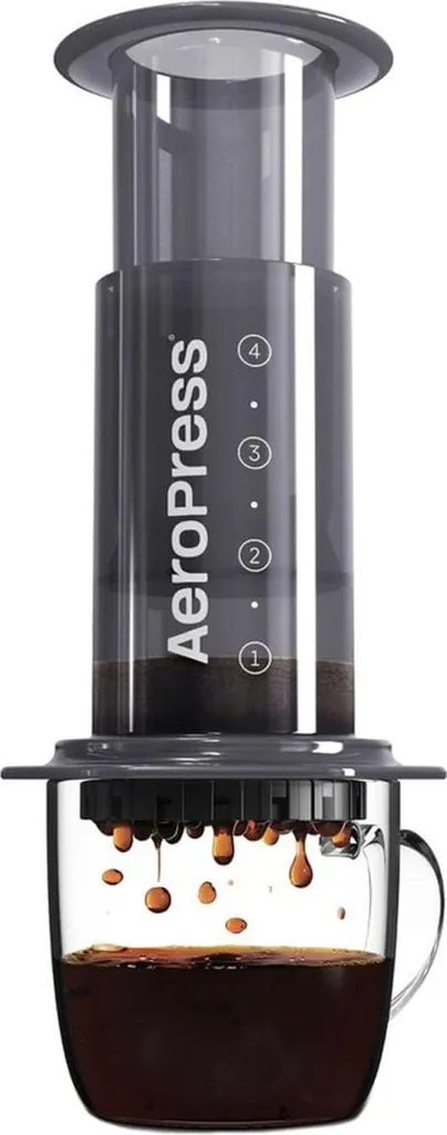 / Bestbrew AeroPress Coffee System Brewing Kit including 100 Filters, Original Coffee and Espresso Machine, Portable Coffee Maker