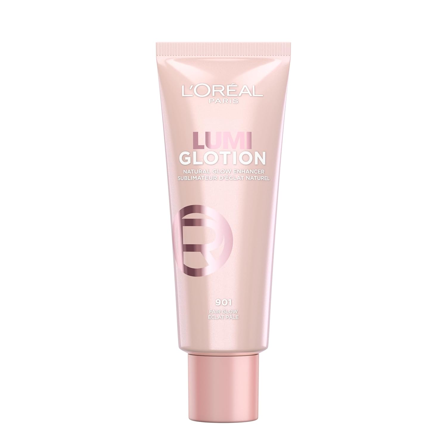 L'Oréal Paris L\'Oréal Paris Perfect Match Lumi Glotion Liquid Highlighter for Face and Body with Glycerin and Shea Butter 905 Very Deep Glow 40ml