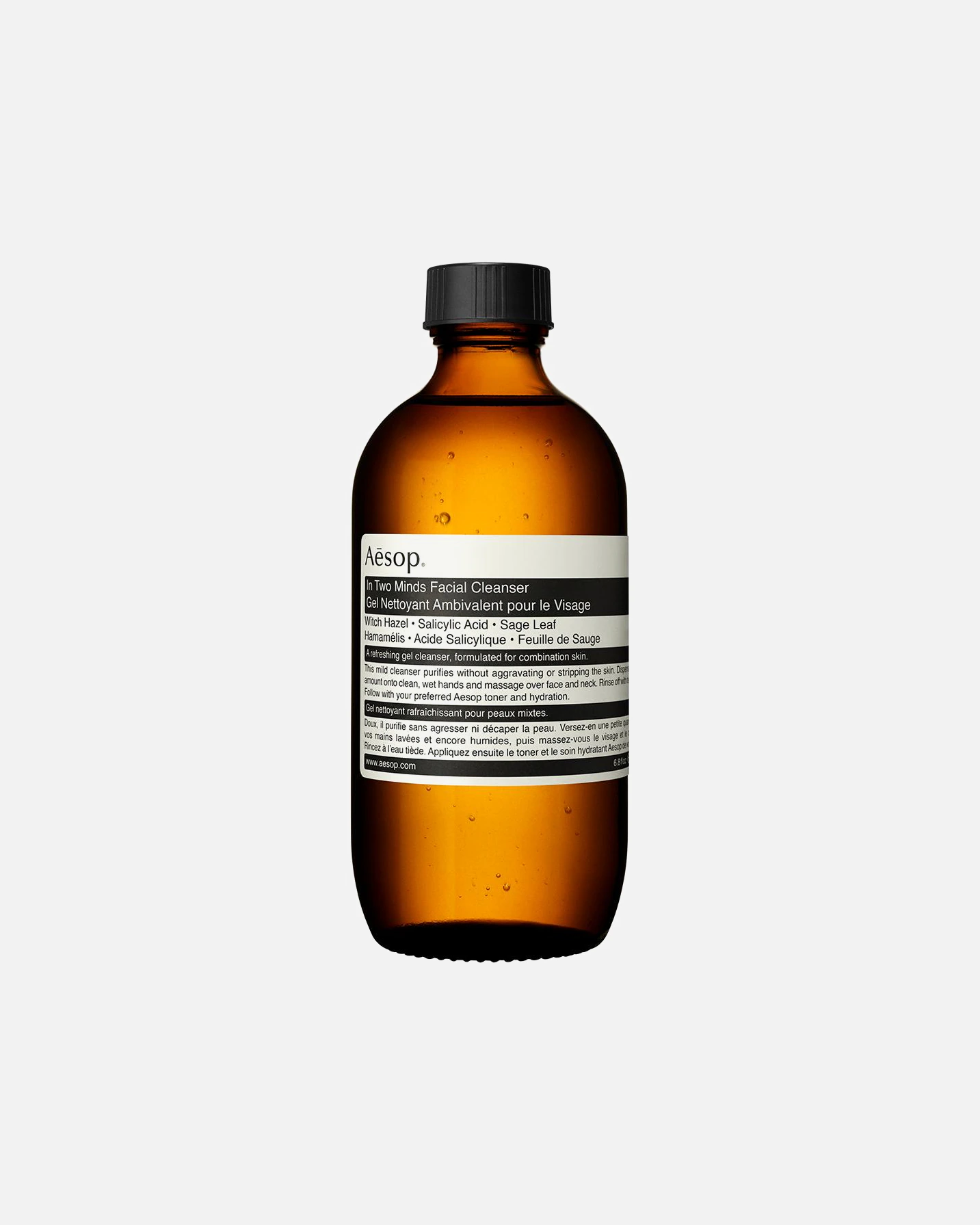 Aesop Cleansing Milk In Two Minds Facial Cleanser